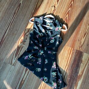 Tie Front Beachy Dress